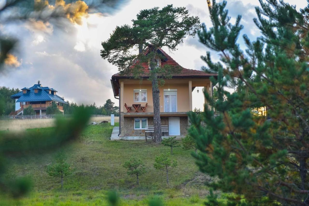 Vila Carna Zlatibor Luaran gambar