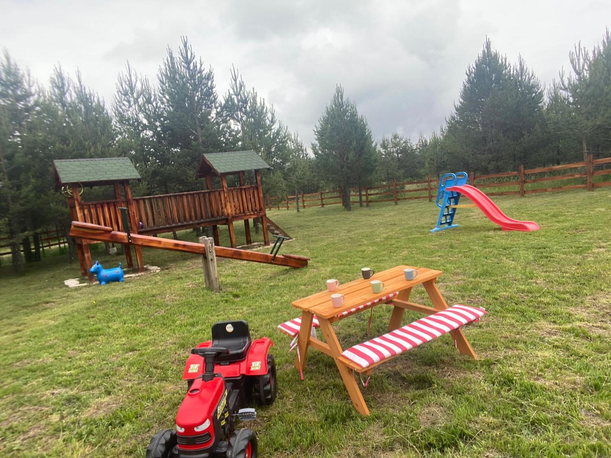 Vila Carna Zlatibor Luaran gambar